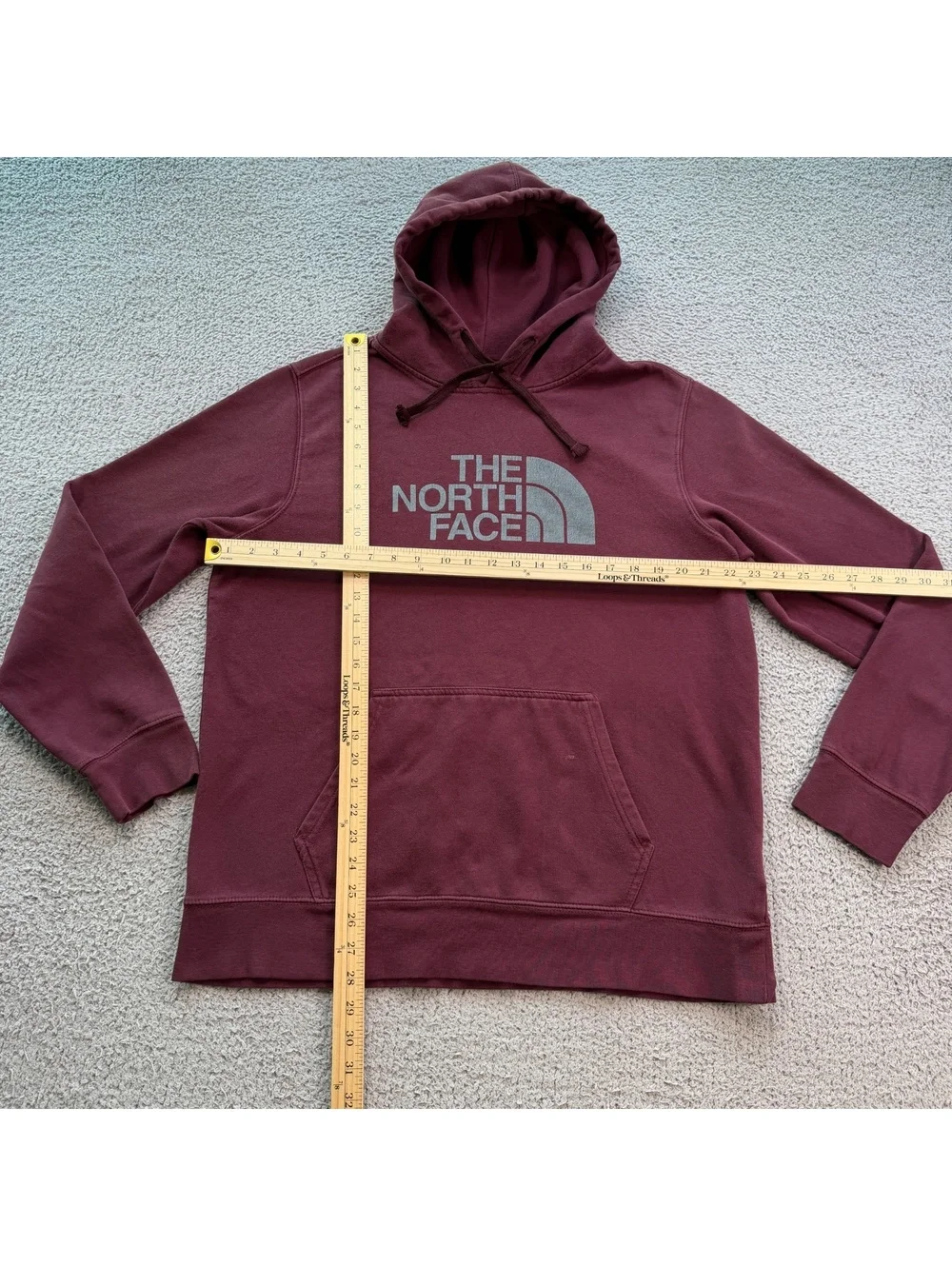 The North Face clean everyday